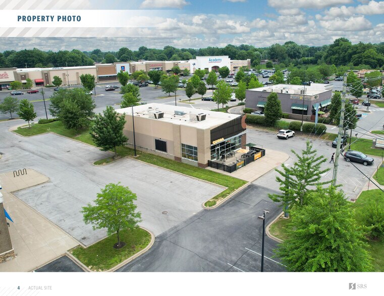 More Photos Of 4921 Outer Loop, Louisville Fast Food For Sale
