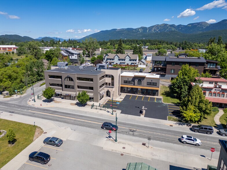 More Photos Of 100 2nd St E, Whitefish Office For Sale