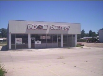 Primary Photo Of 1401 S Main St, Lamar Freestanding For Lease