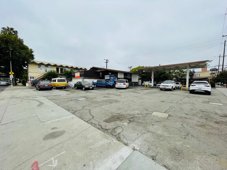 More Photos Of 11203 Washington Pl, Culver City Service Station For Sale