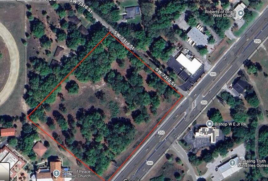 More Photos Of 7300 SW State Road 200, Ocala Land For Sale