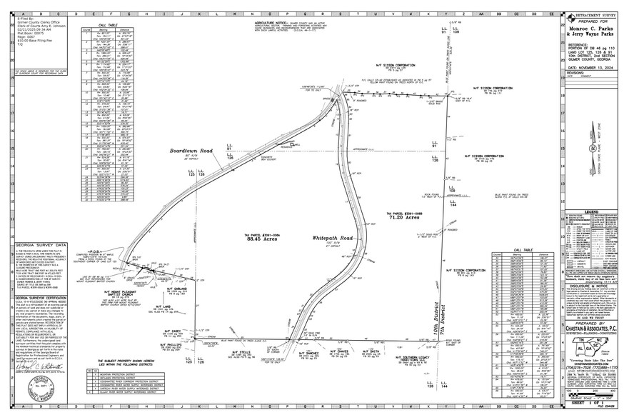 More Photos Of Whitepath Rd, Ellijay Land For Sale