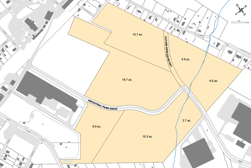 More Photos Of Newton Industrial Park Dr, Newton Land For Sale