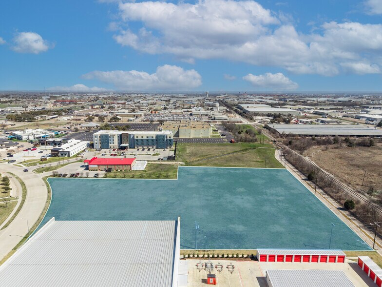 More Photos Of 209 Colonnade Pkwy, Woodway Land For Sale