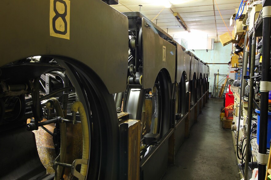 More Photos Of 141 W 7th St, North Bend Bowling Alley For Sale