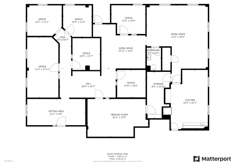 More Photos Of 38-A Grove St, Ridgefield Office For Lease