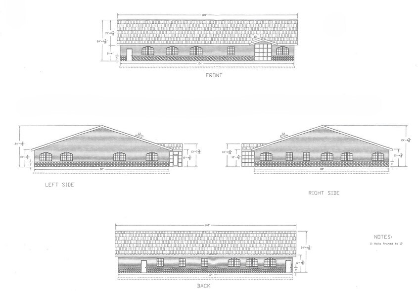 More Photos Of 6631 E 2nd St, Casper Rehabilitation Center For Lease