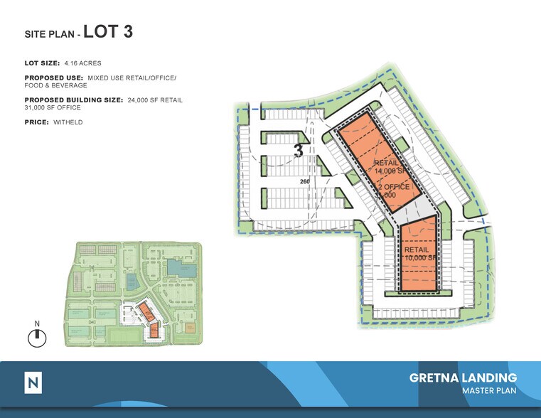 More Photos Of 192nd St @ Cypress Dr, Gretna Land For Sale