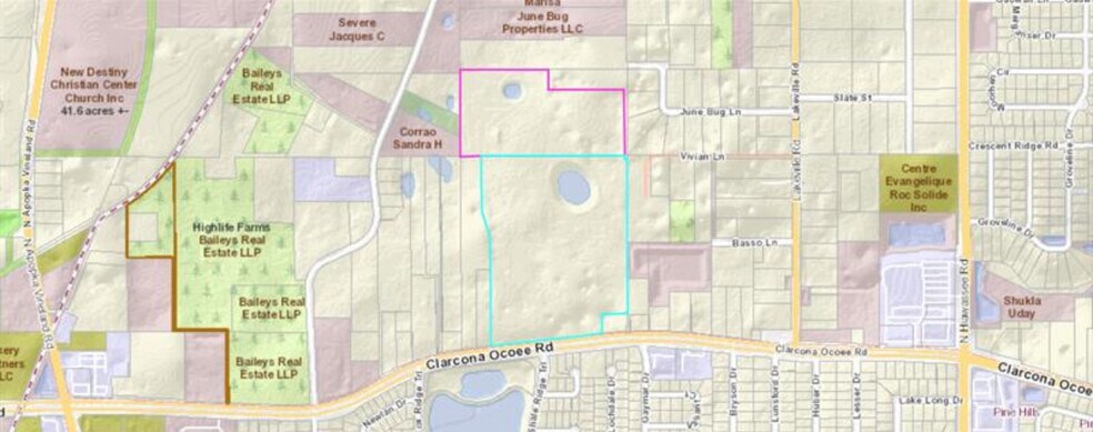 More Photos Of 7625 Clarcona Ocoee Rd, Orlando Land For Sale