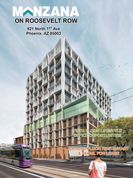 More Photos Of 821 N 1st Ave, Phoenix Apartments For Lease