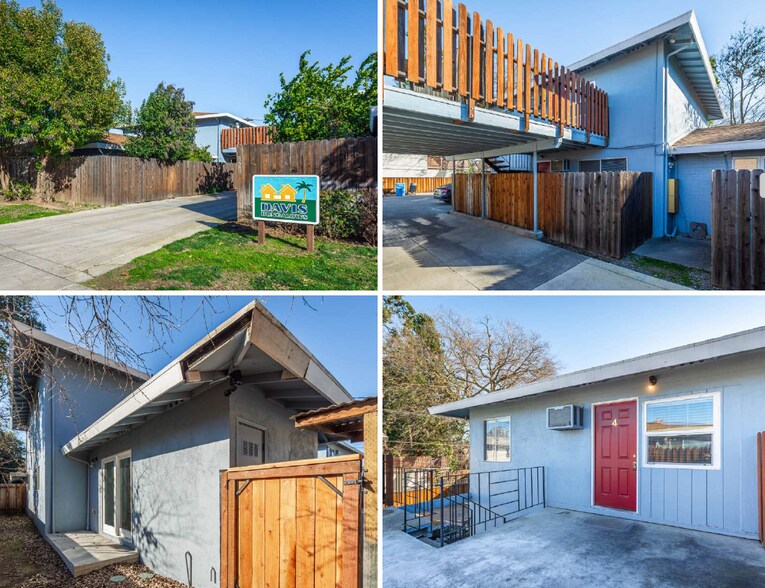 More Photos Of 828 D St, Davis Apartments For Sale