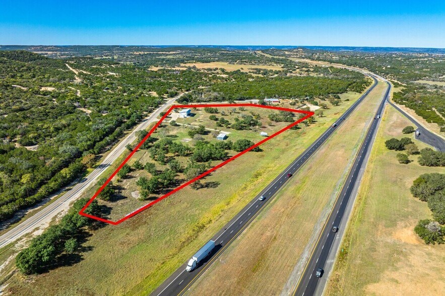 Primary Photo Of 609 FM 289, Comfort Office For Sale