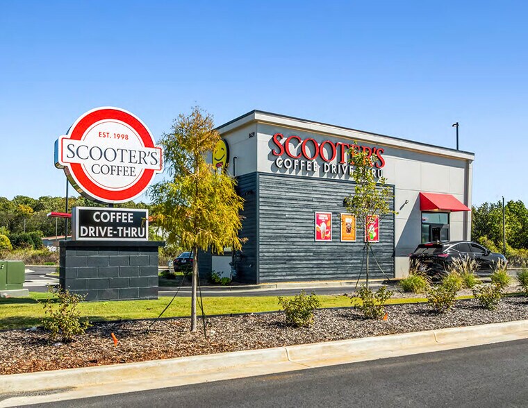 Primary Photo Of Hughes Rd & Madison Blvd, Madison Freestanding For Sale