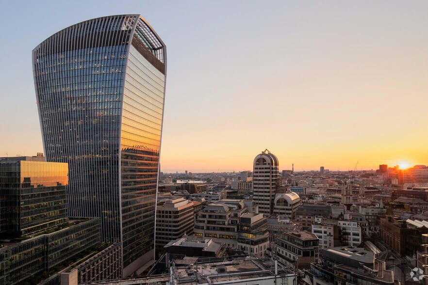 Primary Photo Of 20 Fenchurch St, London Office For Lease