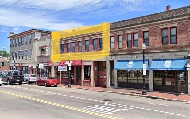More Photos Of 1532 Dorchester Ave, Boston Office For Lease