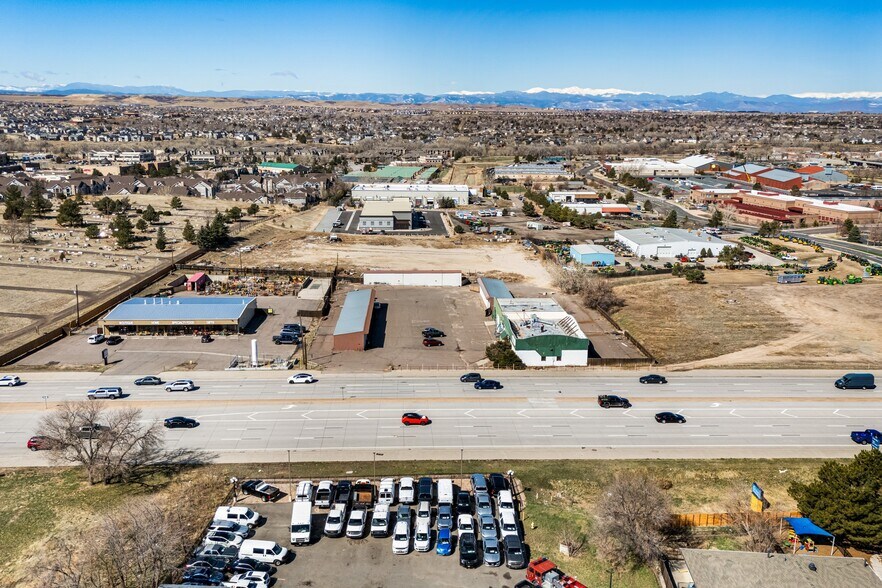 More Photos Of 10653 Parker Rd, Parker Land For Sale