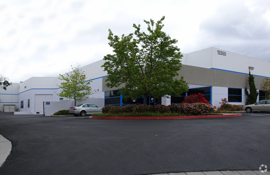 Primary Photo Of 12550 Stowe Dr, Poway Manufacturing For Lease