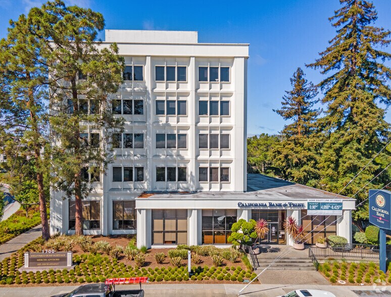 More Photos Of 1700 S El Camino Real, San Mateo Office For Lease