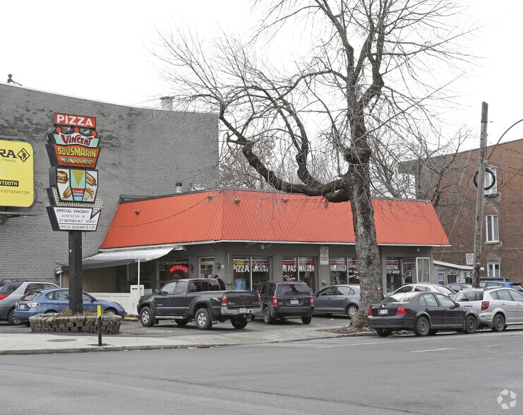 More Photos Of 3855 Rue Sainte-Catherine E, Montréal Restaurant For Sale