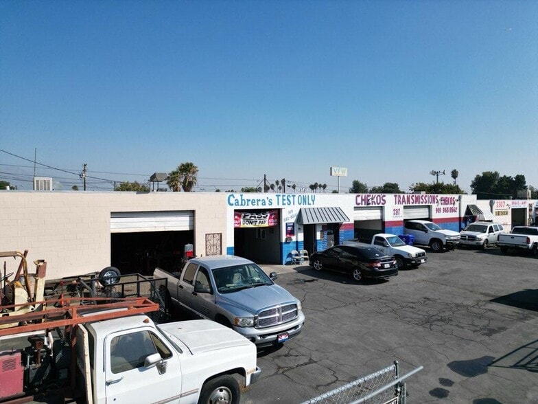 Primary Photo Of 2317-2339 Cabrera Ave, San Bernardino Service For Sale