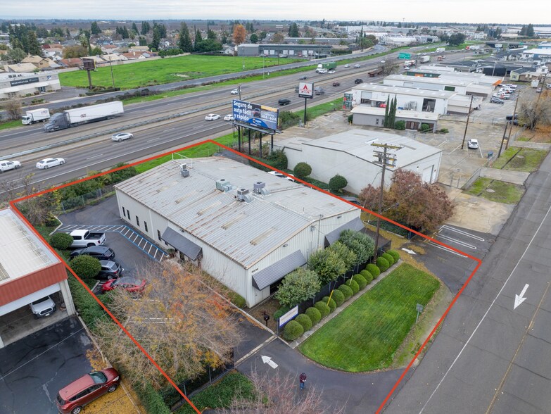 Primary Photo Of 5012 Salida Blvd, Salida Office For Sale