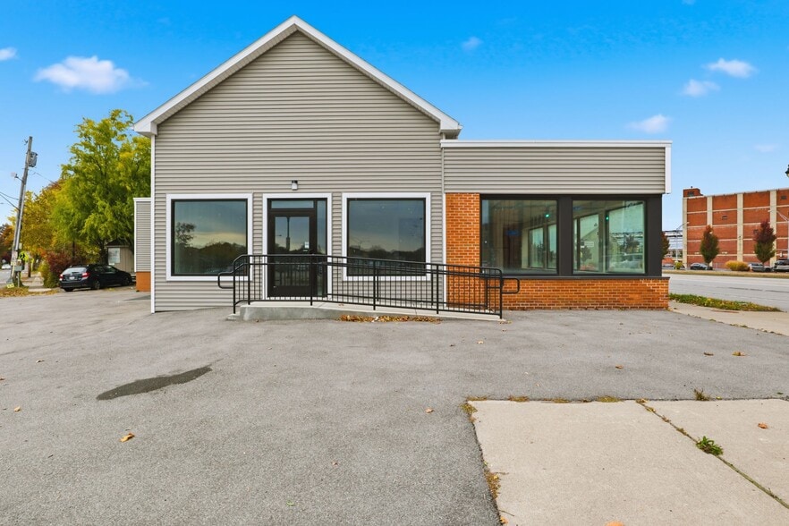 Primary Photo Of 211 W Ridge Rd, Rochester Storefront For Sale