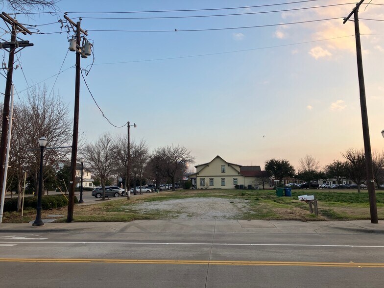 More Photos Of 509 W Bethel Rd, Coppell Land For Sale