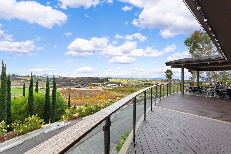 More Photos Of 40620 Calle Contento, Temecula Winery Vineyard For Sale