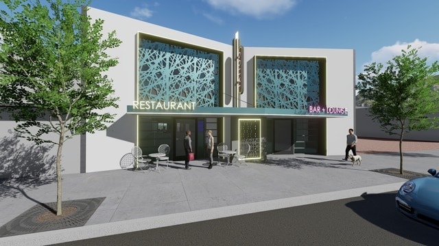 More Photos Of 1551 S Commerce St, Las Vegas Storefront For Lease