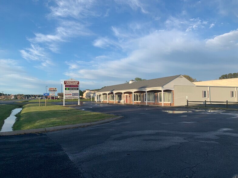 Primary Photo Of 25367 Lankford Hwy, Onley Light Distribution For Lease