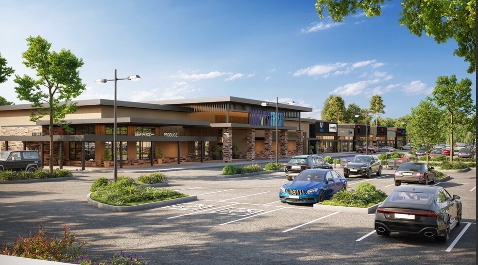 Primary Photo Of TBD Harding Blvd., Baton Rouge Storefront For Lease