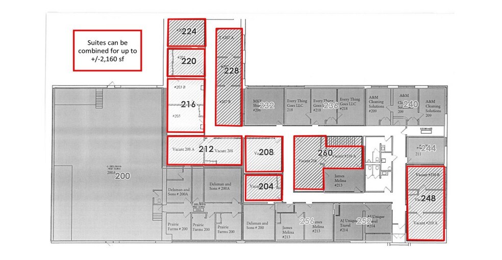 More Photos Of 909 Blackstone Ave, Waukesha Flex For Lease