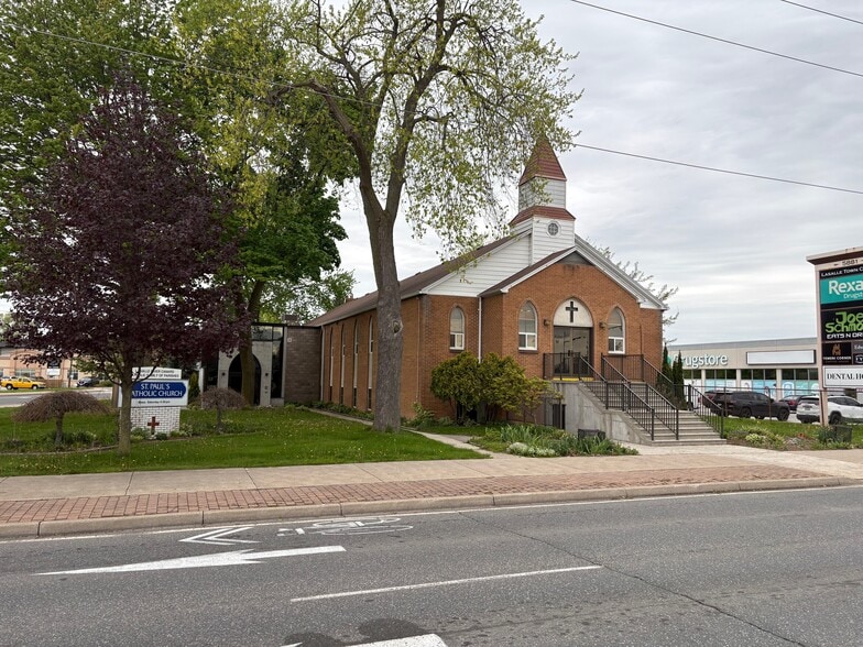 More Photos Of 5885 Malden Rd, Lasalle Religious Facility For Sale