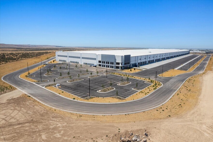 Primary Photo Of 951 E Gowen Rd, Boise Industrial For Lease