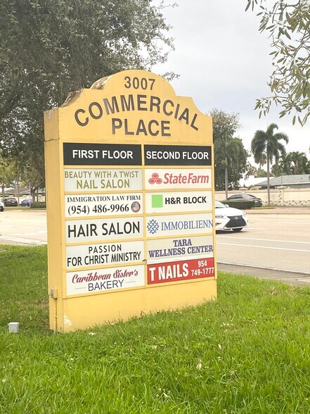 More Photos Of 3007 W Commercial Blvd, Fort Lauderdale Office For Sale