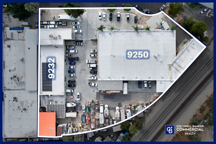 More Photos Of 9232 Independence Ave, Chatsworth Light Manufacturing For Lease