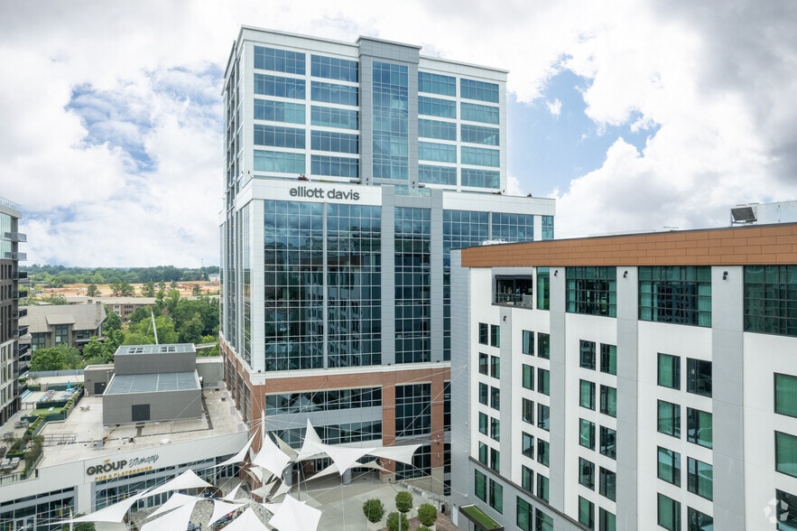 More Photos Of 355 S Main St, Greenville Coworking Space