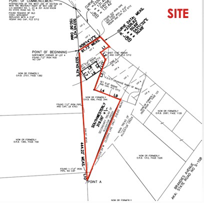Primary Photo Of 0 US 1 hwy, Callahan Land For Sale