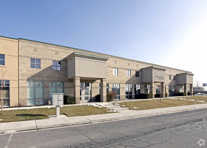 More Photos Of 7777 S Allen St, Midvale Light Manufacturing For Lease
