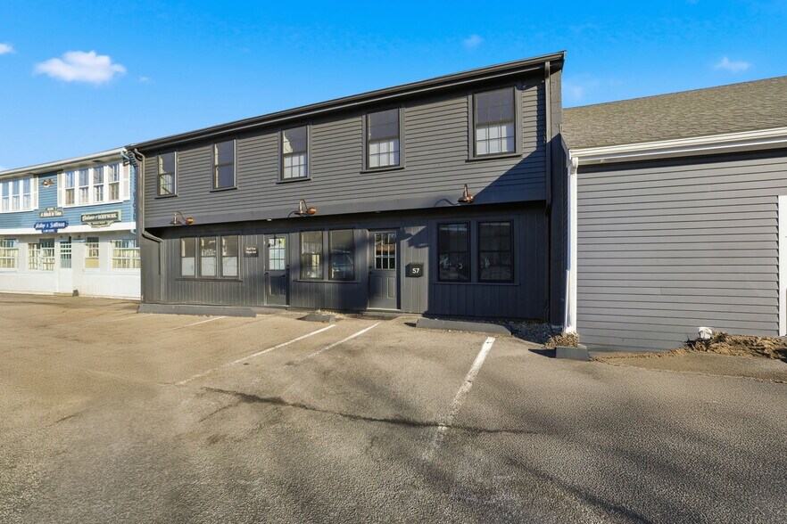 More Photos Of 57 Water St, Hingham Storefront Retail Office For Sale