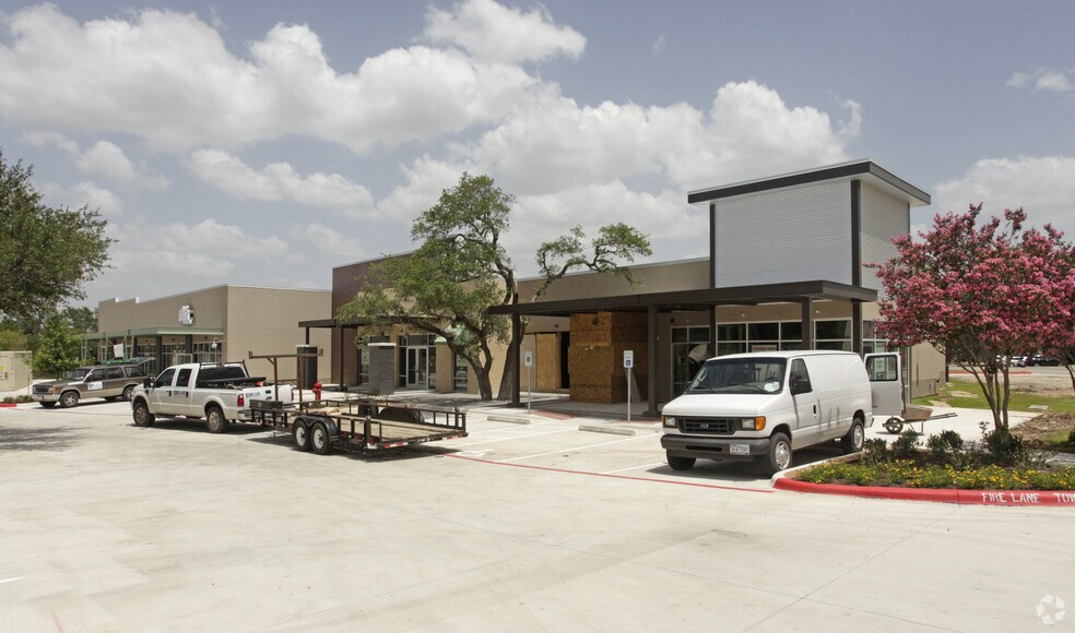 Primary Photo Of 1500 E Whitestone Blvd, Cedar Park Storefront For Lease