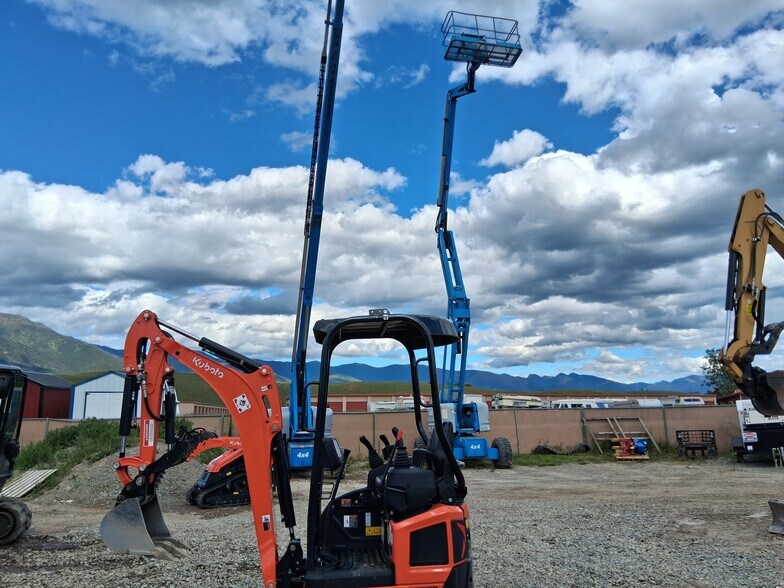 More Photos Of 1174 US Highway 93 N, Eureka Freestanding For Sale