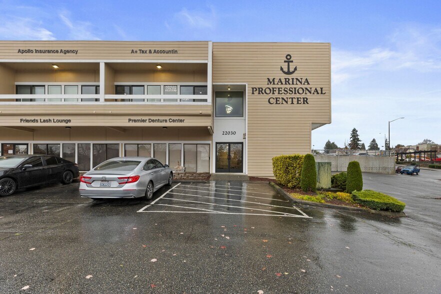 More Photos Of 22030 7th Ave S, Des Moines Medical For Sale