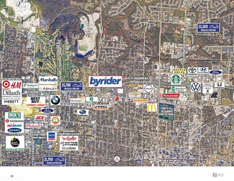 More Photos Of 608 W Business Loop 70, Columbia Auto Dealership For Sale