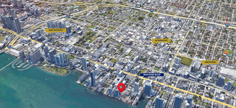 More Photos Of 702-708 NE 26th St, Miami Land For Sale