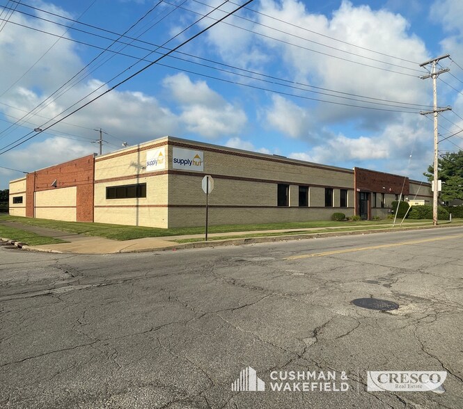 More Photos Of 12201 Elmwood Ave, Cleveland Manufacturing For Lease