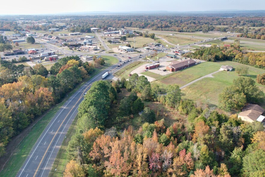 More Photos Of AR-9, Morrilton Land For Sale