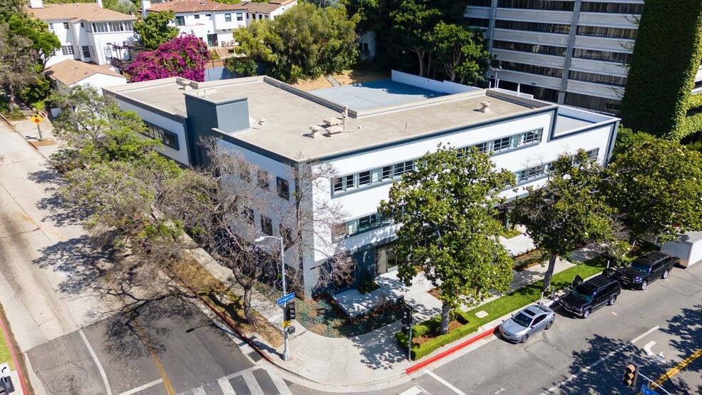 Primary Photo Of 900 Hilgard Ave, Los Angeles Land For Sale