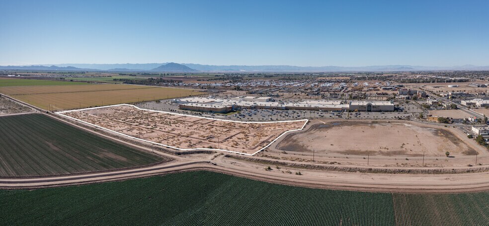 More Photos Of 1558-1560 Dogwood Rd, El Centro Land For Sale