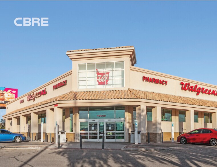 Primary Photo Of 10600 Montana Ave, El Paso Freestanding For Sale